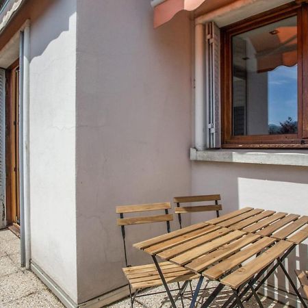 Modern 1Br With Terrace And A Breathtaking View In Annecy Apartment Exterior photo