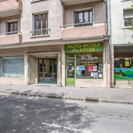 Modern 1Br With Terrace And A Breathtaking View In Annecy Apartment Exterior photo